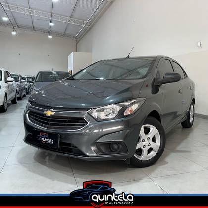 CHEVROLET PRISMA 1.4 MPFI LT 8V FLEX 4P MANUAL